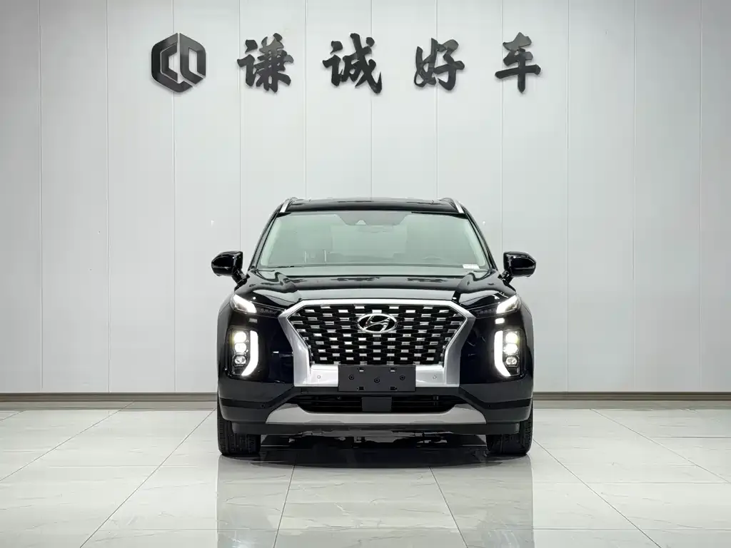 Hyundai Palisade — фото 4