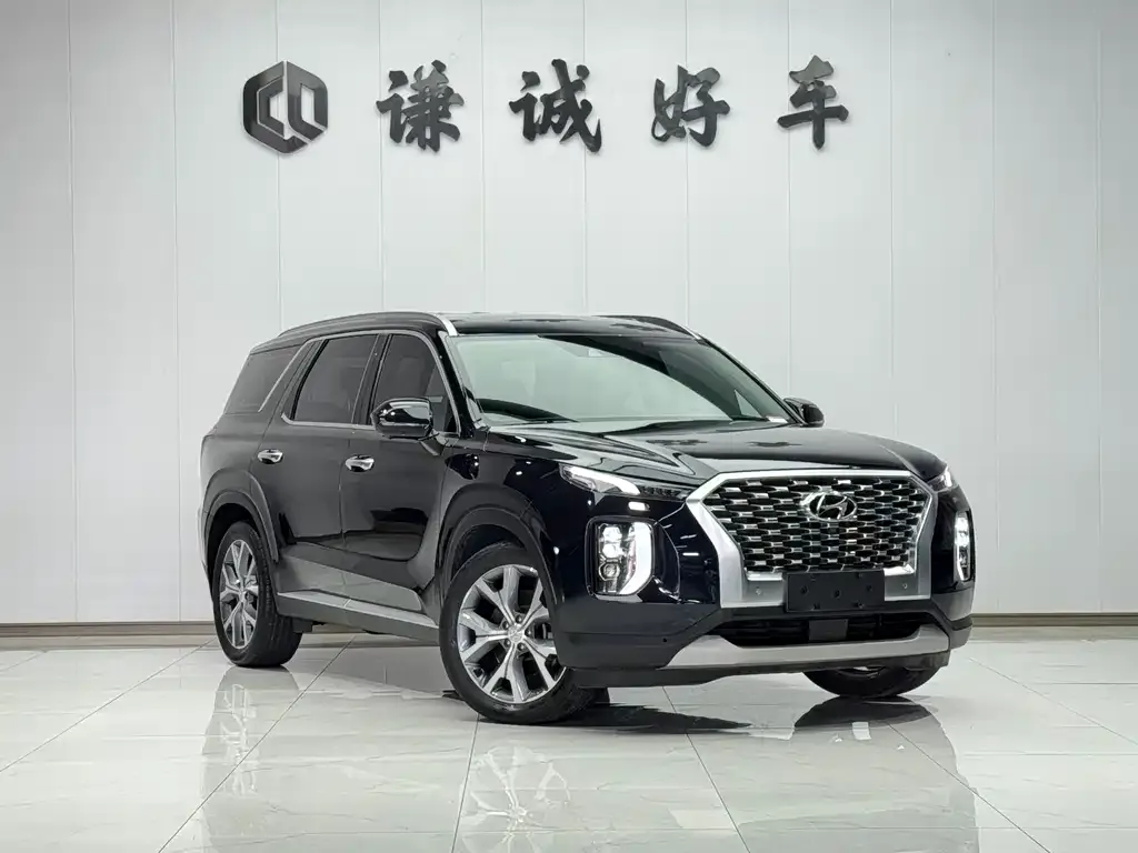 Hyundai Palisade — фото 9