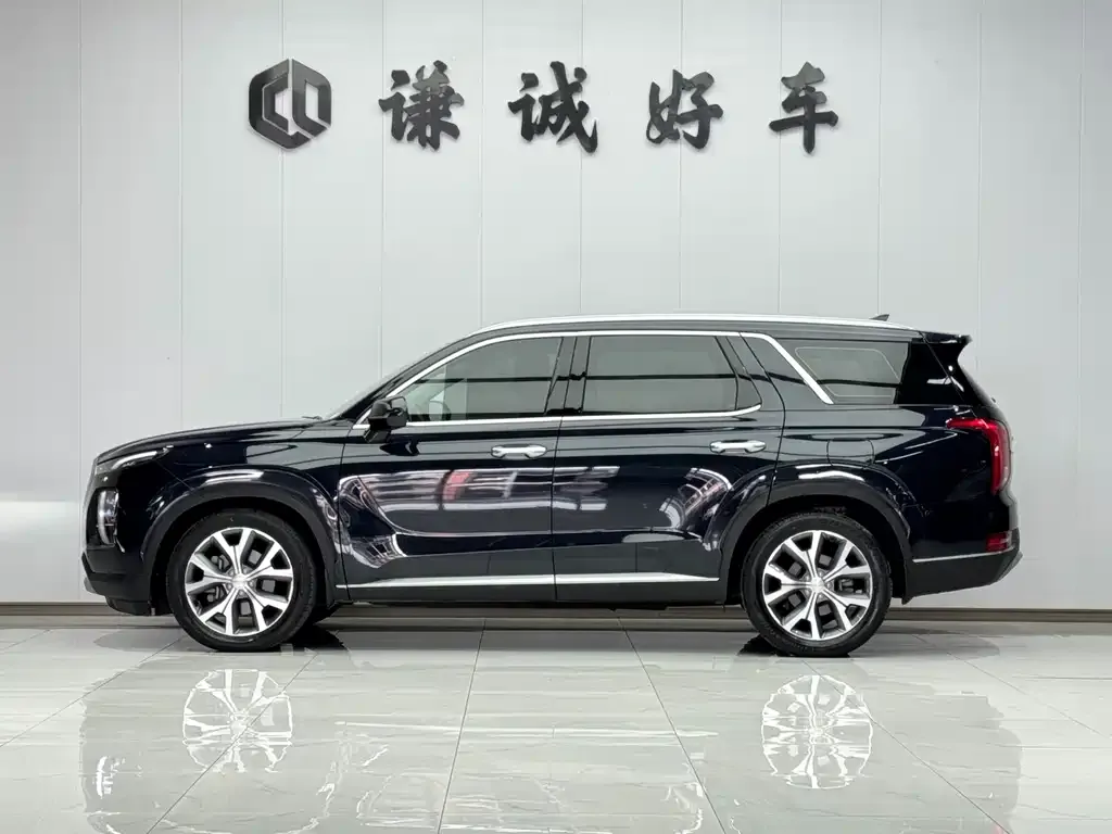 Hyundai Palisade — фото 6