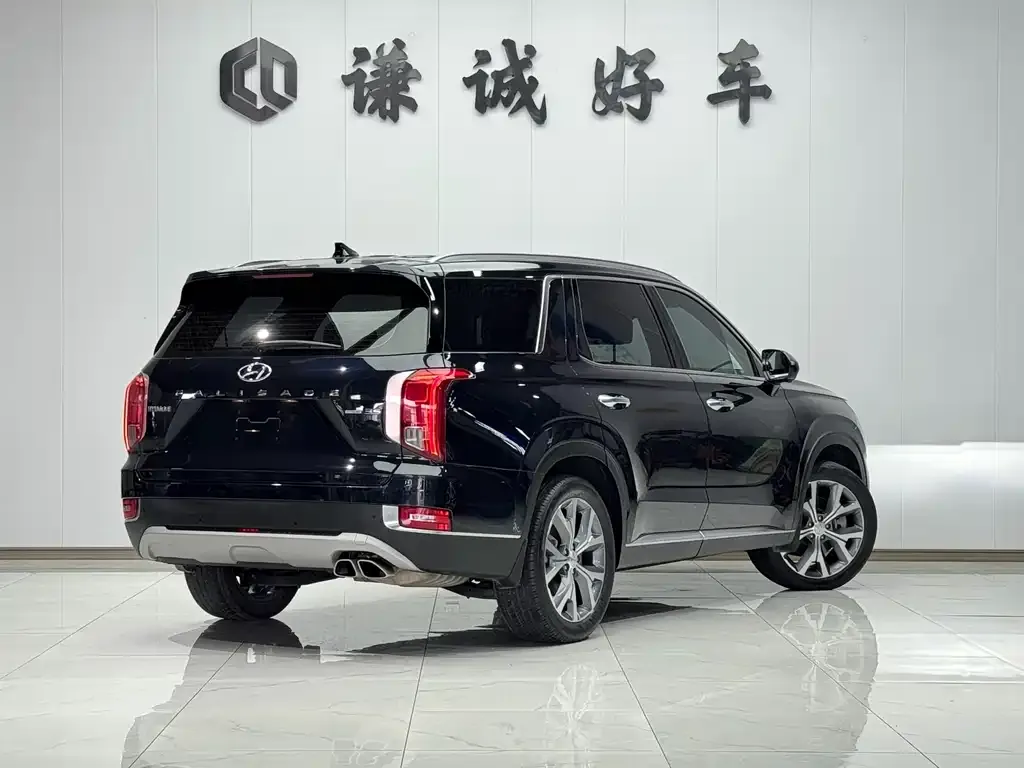 Hyundai Palisade — фото 8