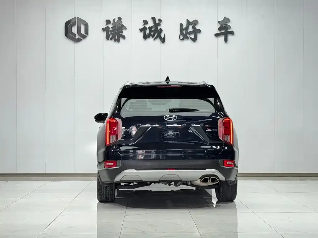 Hyundai Palisade — фото 7
