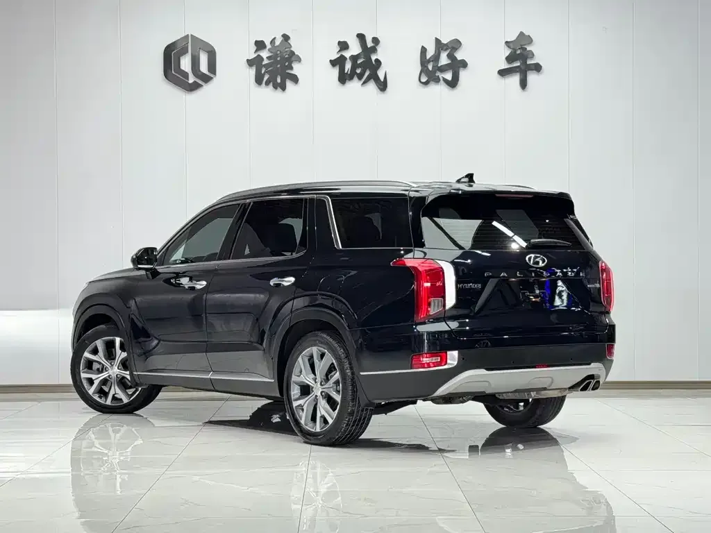 Hyundai Palisade — фото 5