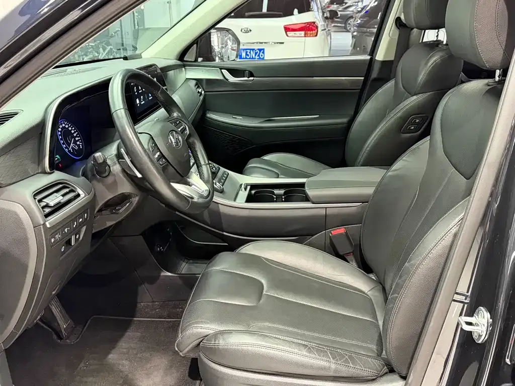Hyundai Palisade — фото 3