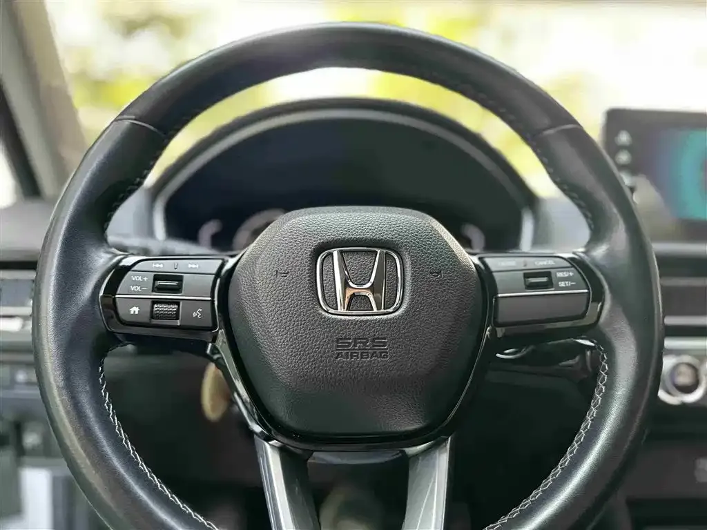 Honda Civic — фото 2
