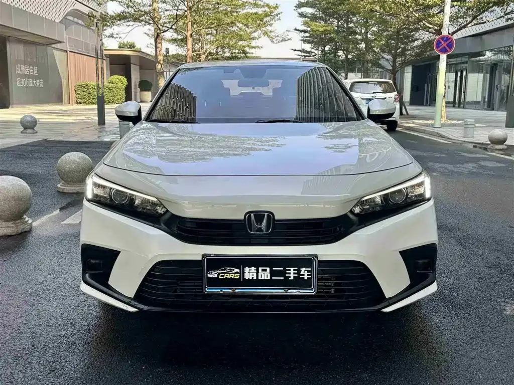 Honda Civic — фото 5