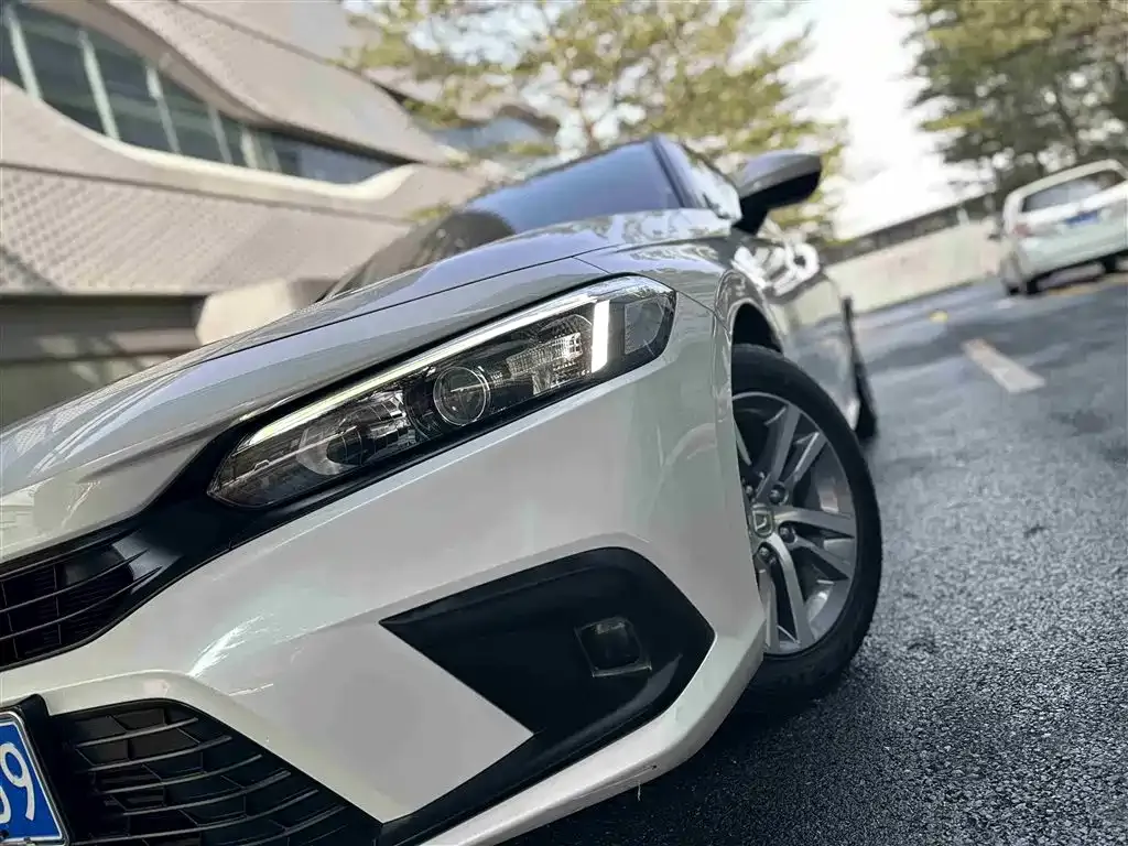 Honda Civic — фото 3