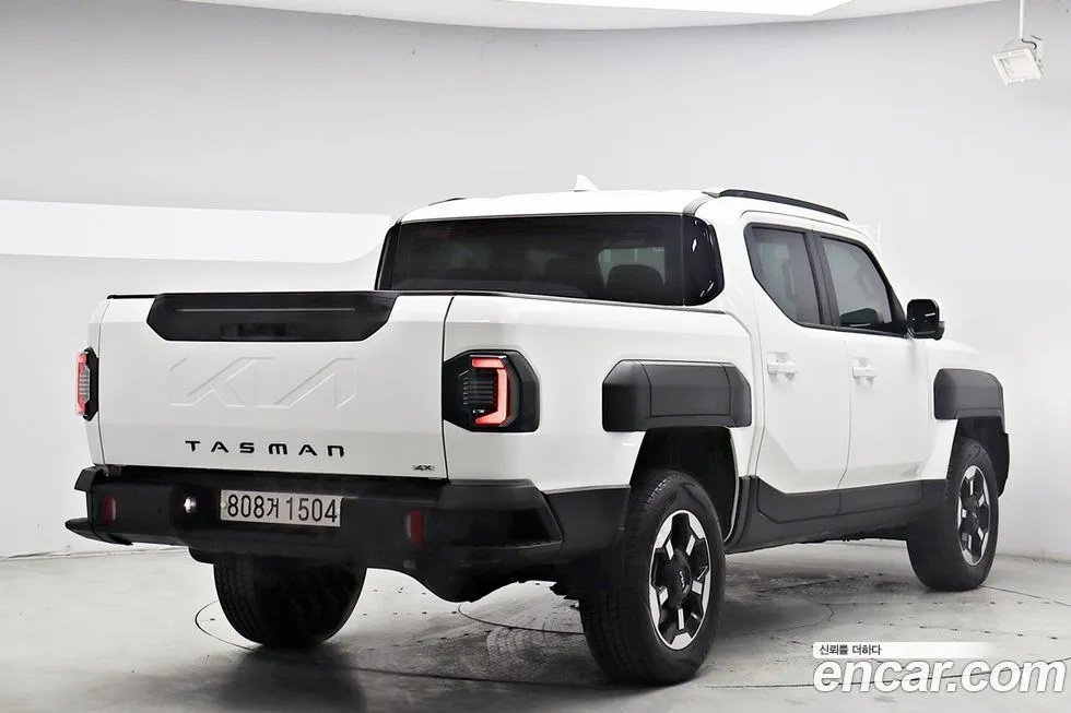 Kia Tasman — фото 2
