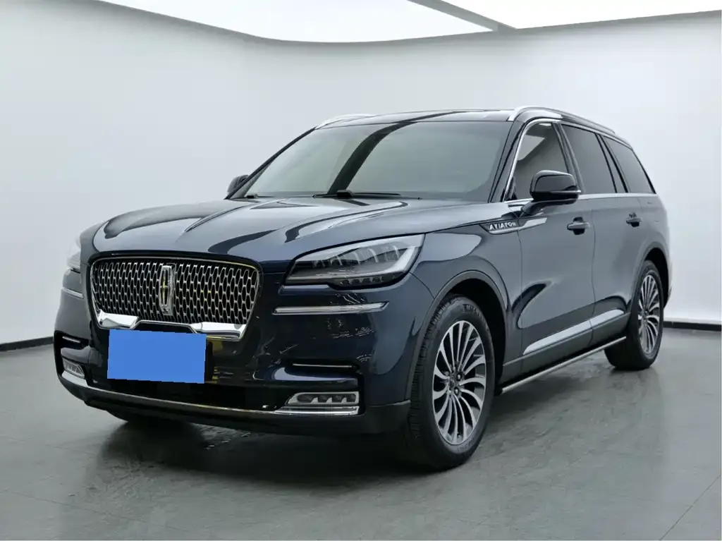 Lincoln Aviator — фото 1