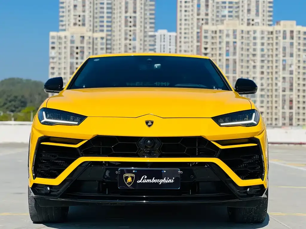 Lamborghini Urus — фото 5