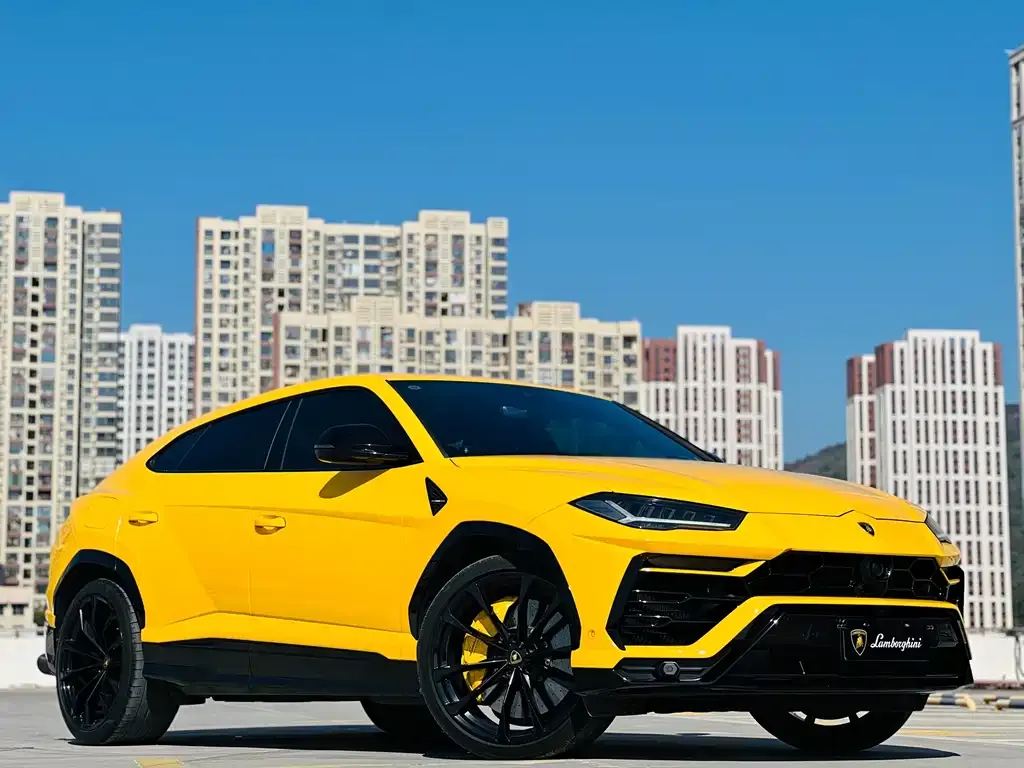 Lamborghini Urus — фото 6
