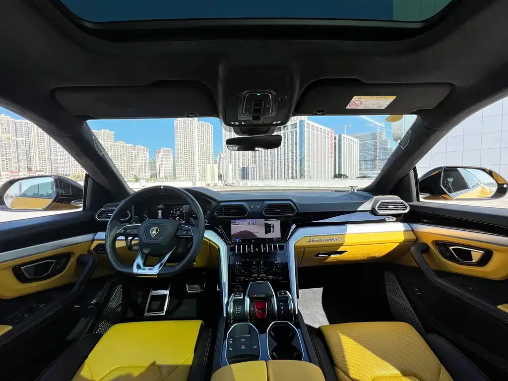 Lamborghini Urus — фото 4