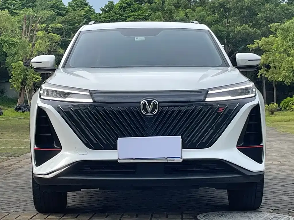 Changan CS75PLUS — фото 2