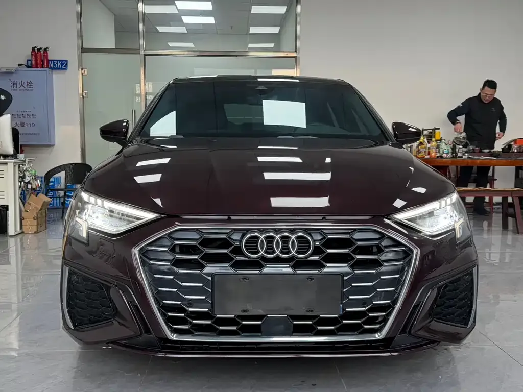 Audi A3 — фото 4