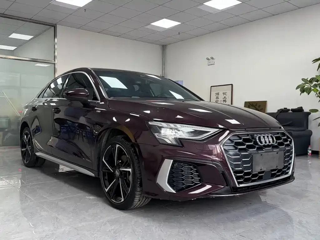 Audi A3 — фото 5