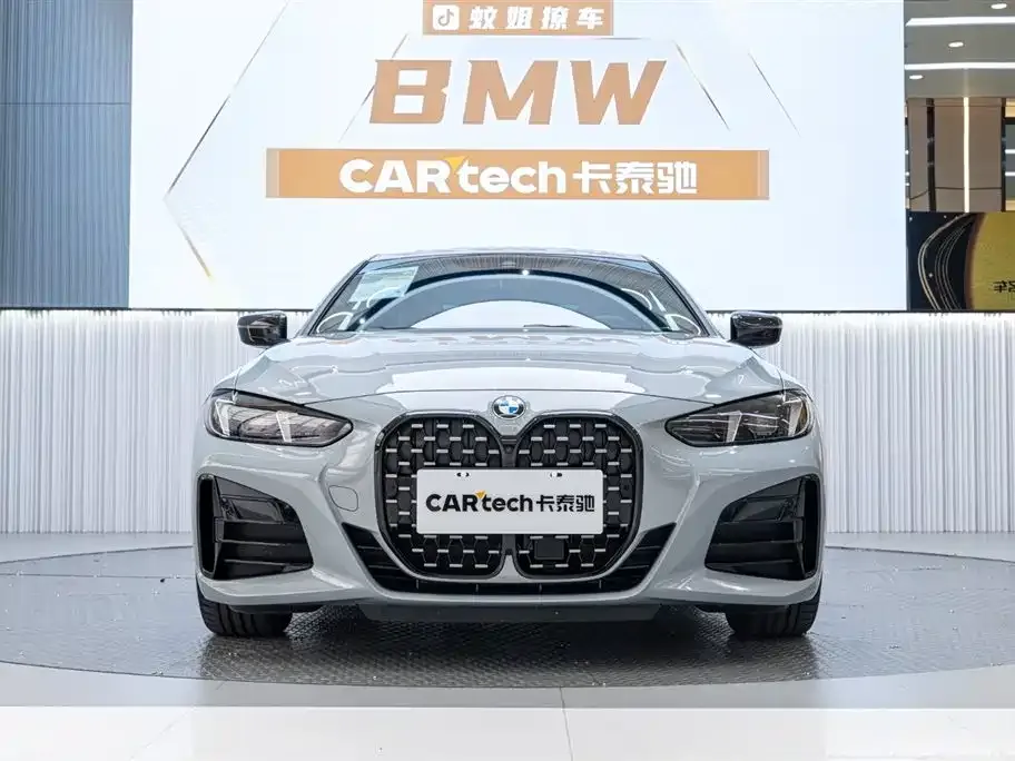 BMW 4 Series — фото 1