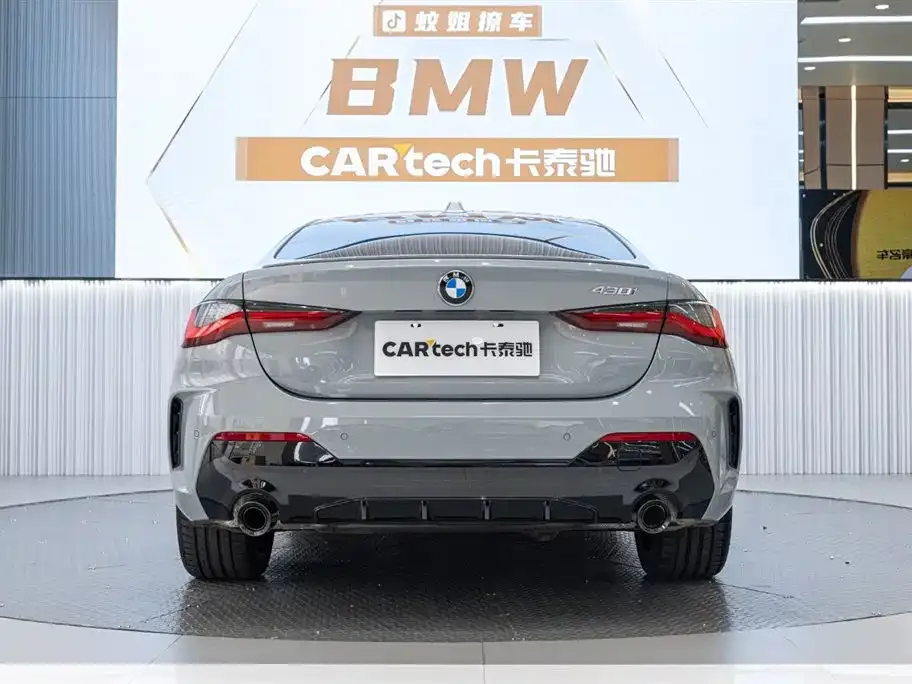 BMW 4 Series — фото 9