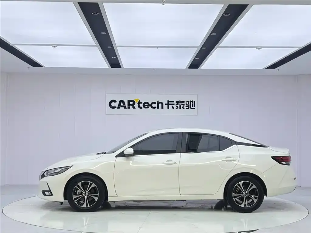 Nissan Sylphy — фото 2