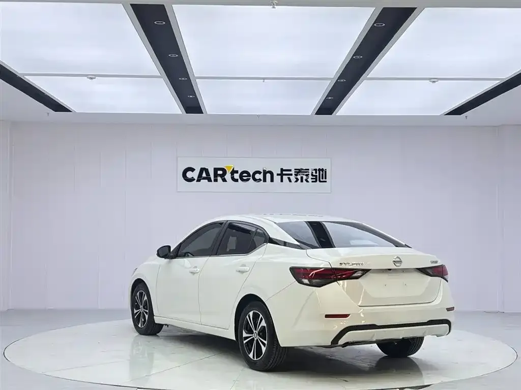Nissan Sylphy — фото 3
