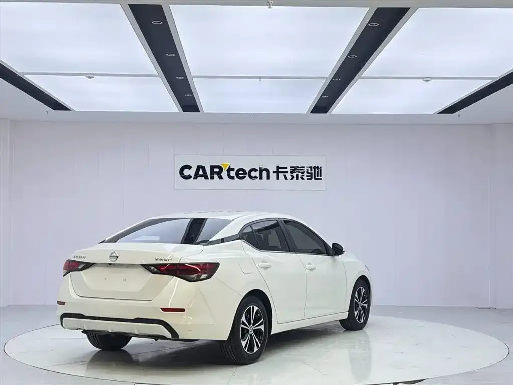 Nissan Sylphy — фото 5