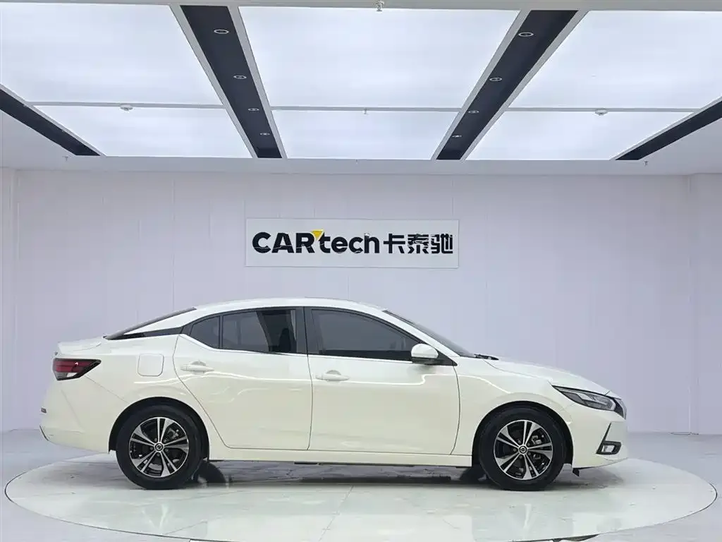 Nissan Sylphy — фото 6