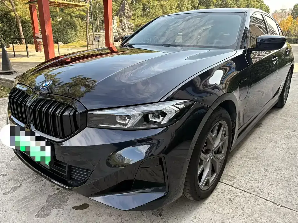 BMW i3 — фото 1