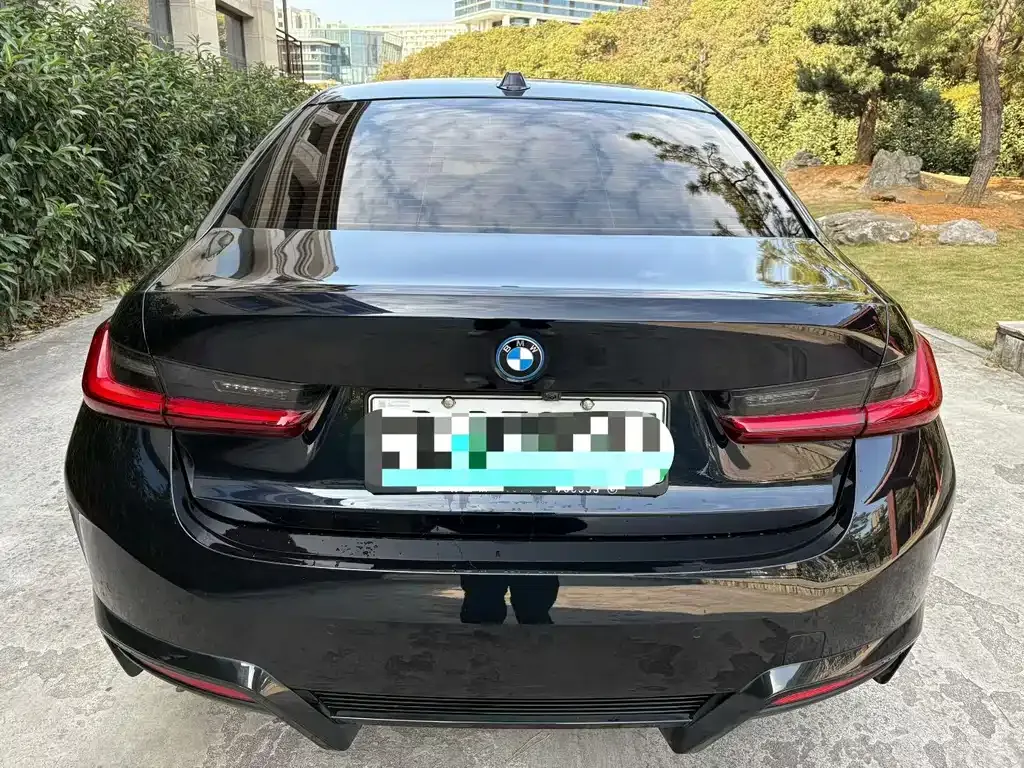 BMW i3 — фото 9