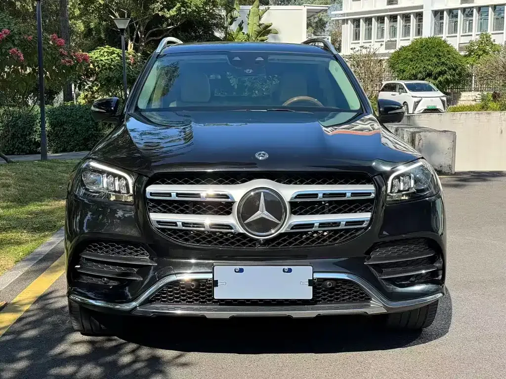 Mercedes-Benz GLS — фото 5
