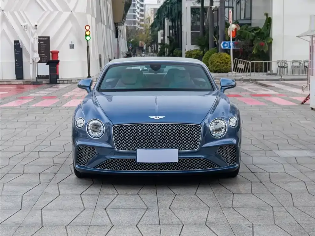 Bentley Continental — фото 10