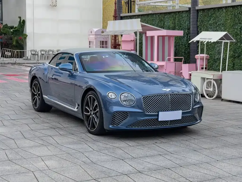 Bentley Continental — фото 4