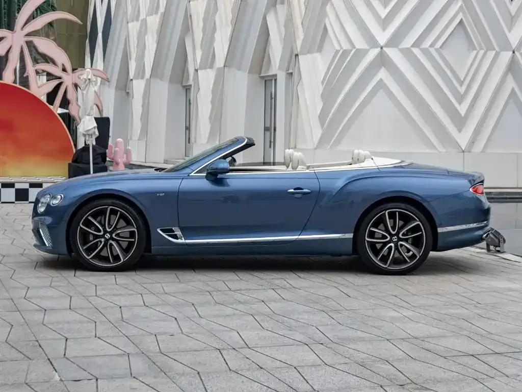 Bentley Continental — фото 2