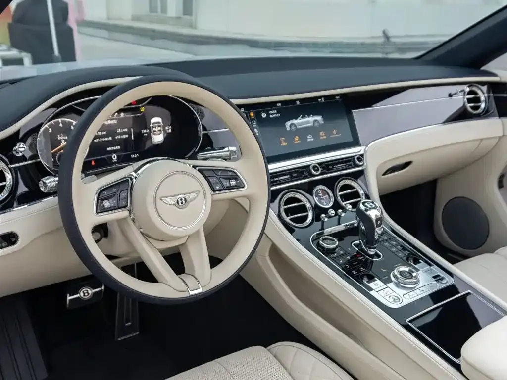 Bentley Continental — фото 6