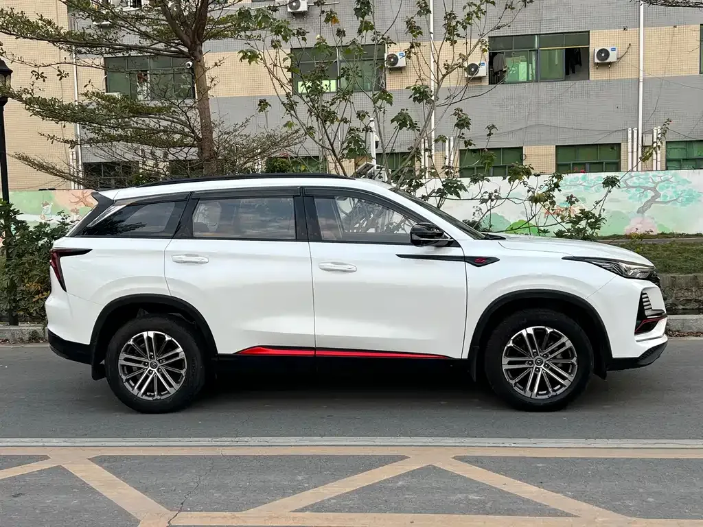 Changan CS75PLUS — фото 8