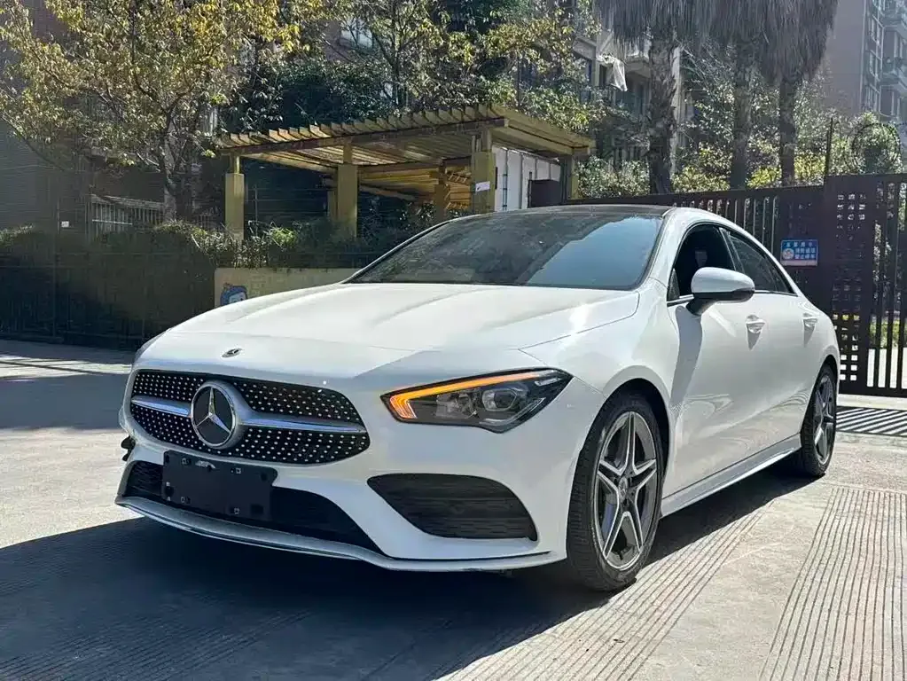 Mercedes-Benz CLA (Import) — фото 10