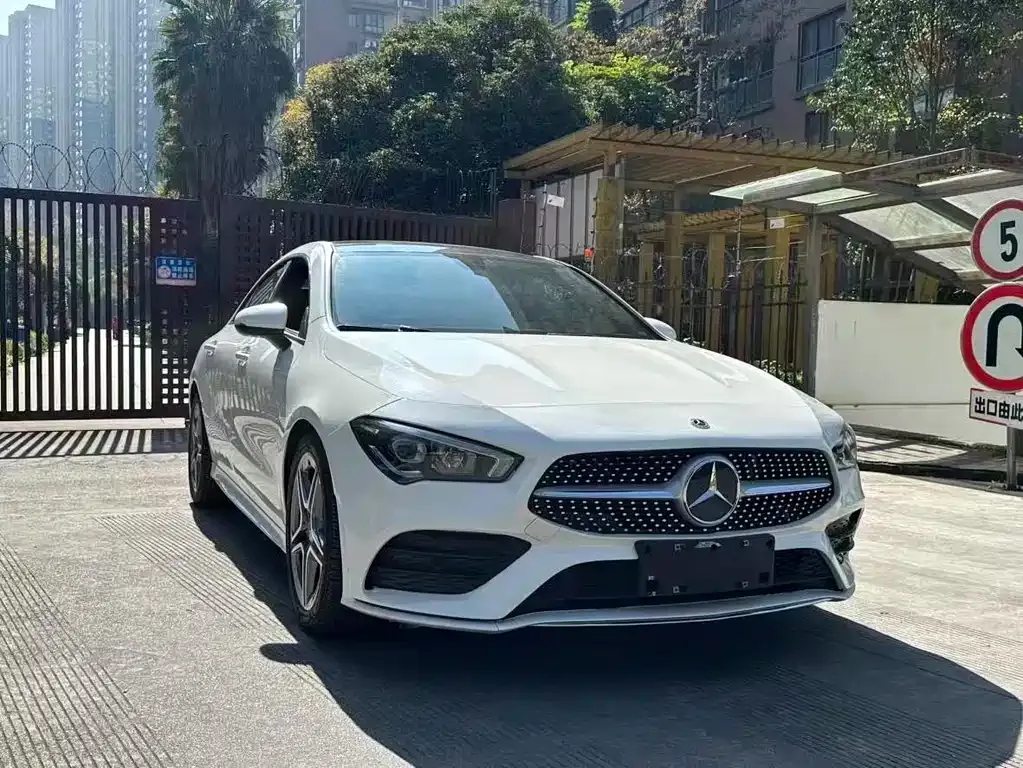 Mercedes-Benz CLA (Import) — фото 4