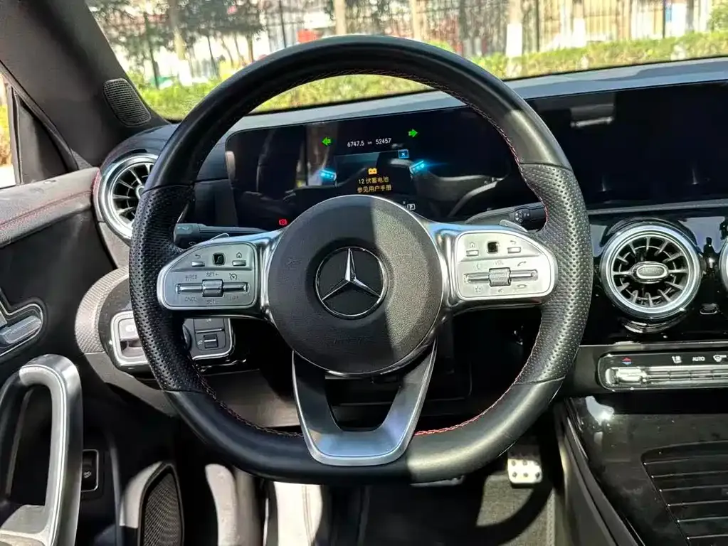 Mercedes-Benz CLA (Import) — фото 7