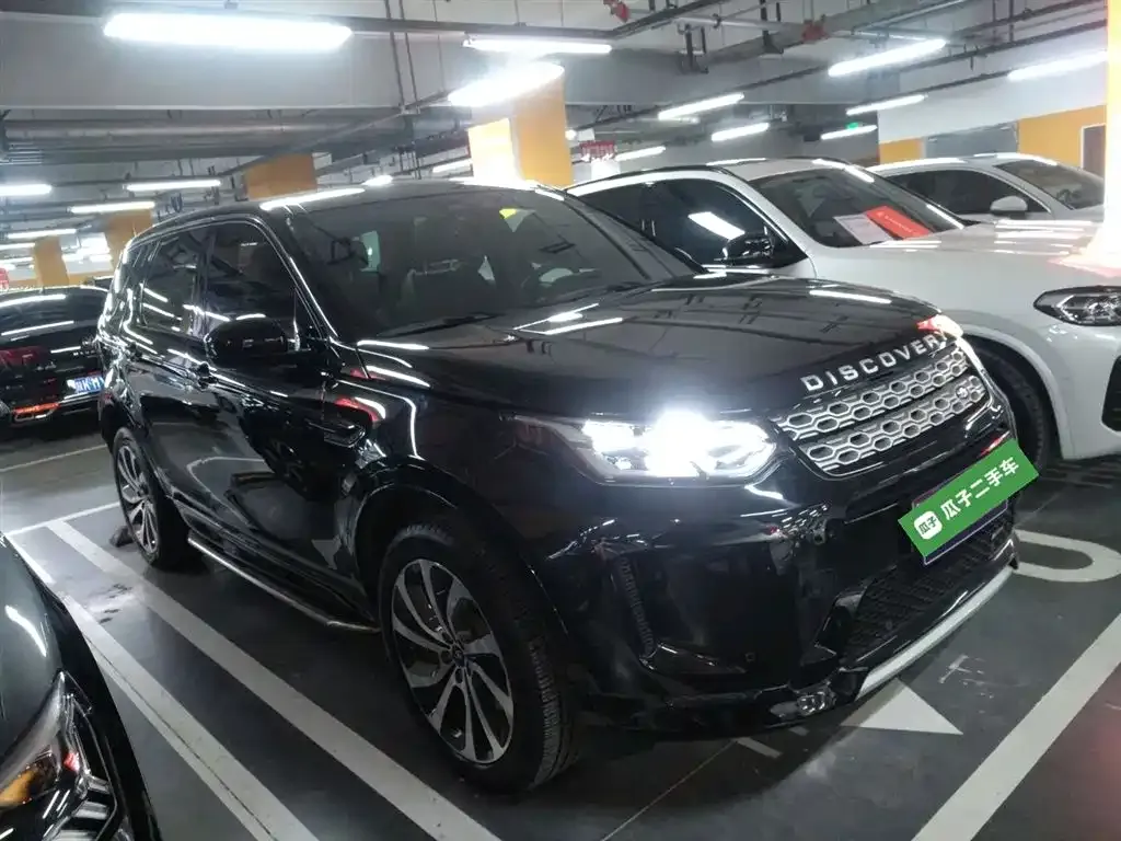 Land Rover Discovery Sport — фото 4