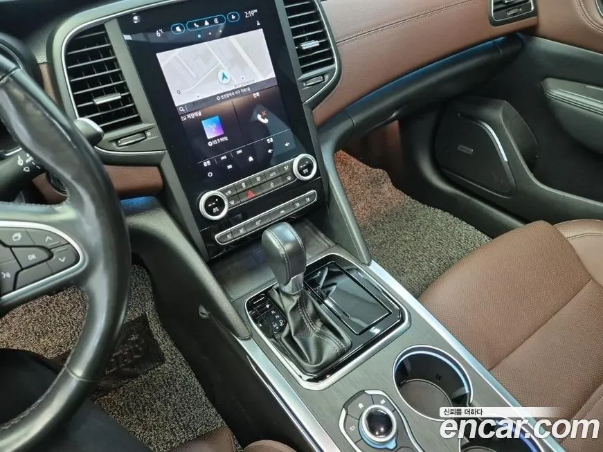 Renault Korea (Samsung) SM6 — фото 10