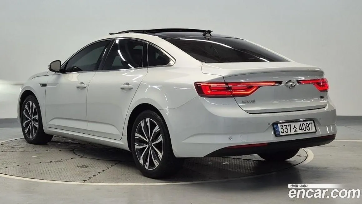 Renault Korea (Samsung) SM6 — фото 2