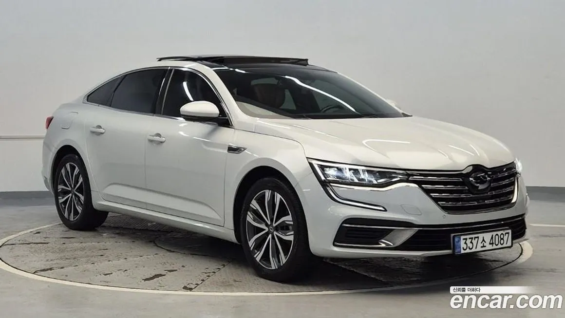 Renault Korea (Samsung) SM6 — фото 4