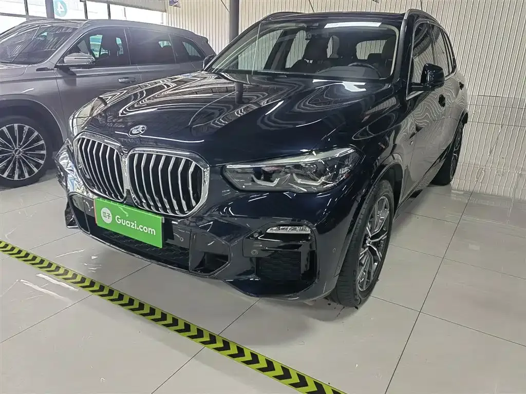 BMW X5 (Import) — фото 1