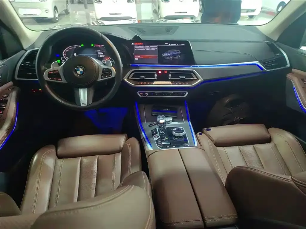 BMW X5 (Import) — фото 2