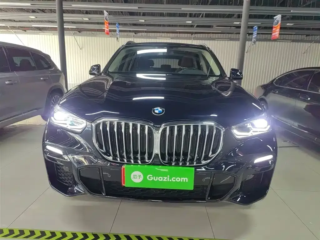 BMW X5 (Import) — фото 4