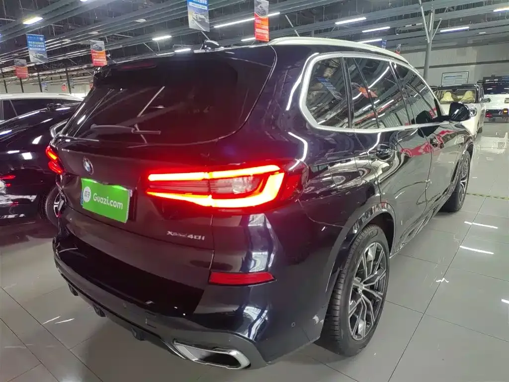 BMW X5 (Import) — фото 6