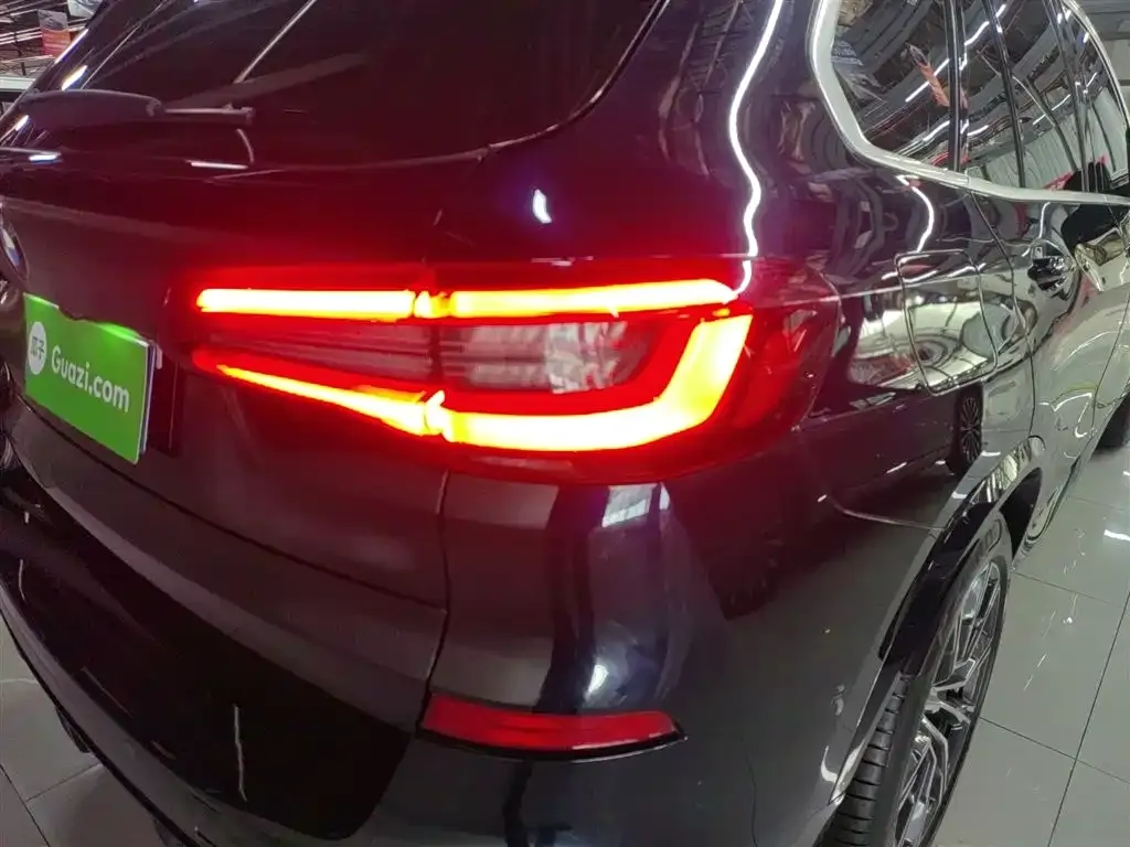 BMW X5 (Import) — фото 5