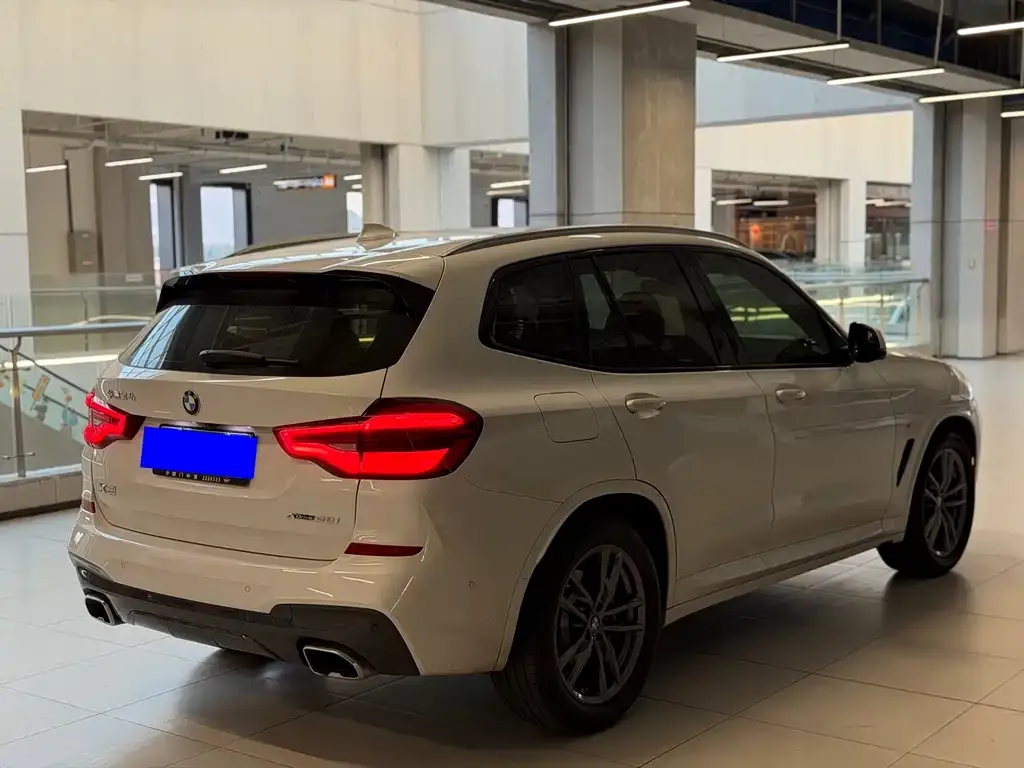 BMW X3 — фото 10