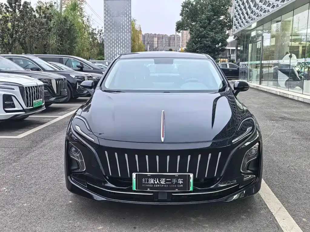 Hongqi E-QM5 — фото 10