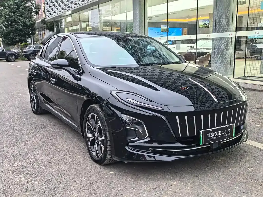 Hongqi E-QM5 — фото 7