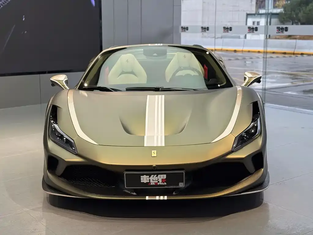 Ferrari F8 — фото 5