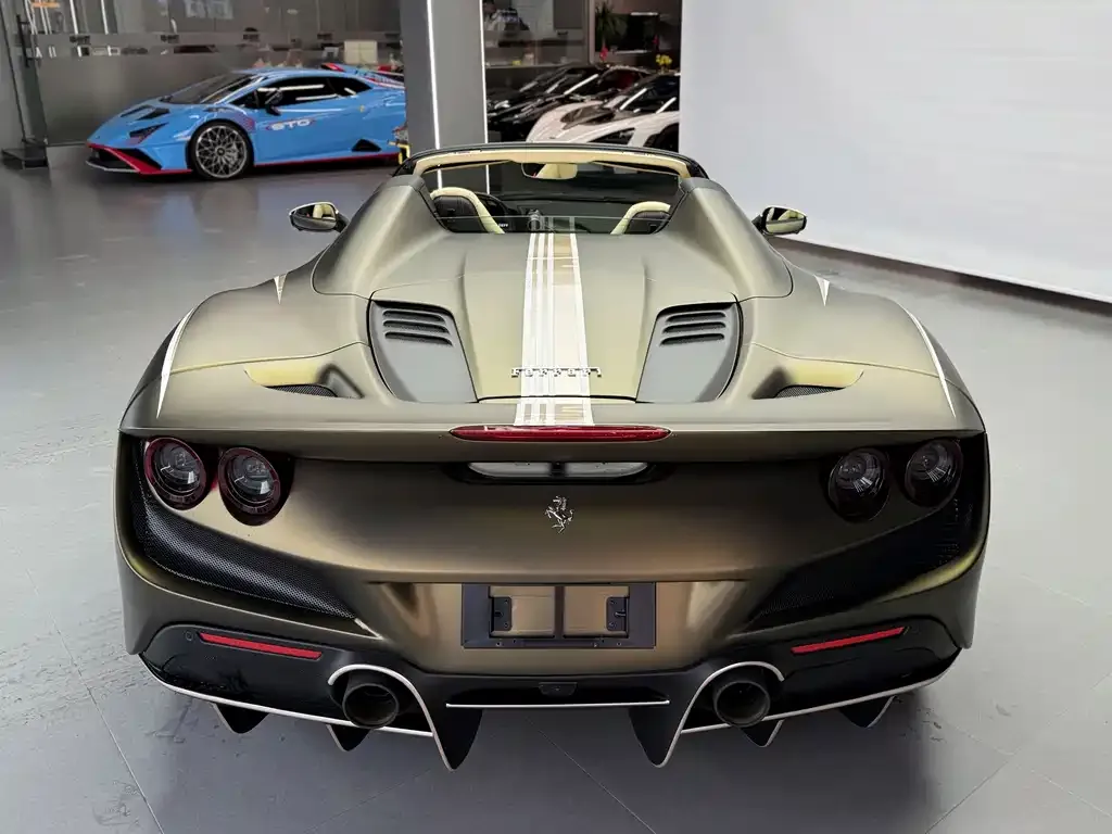 Ferrari F8 — фото 3