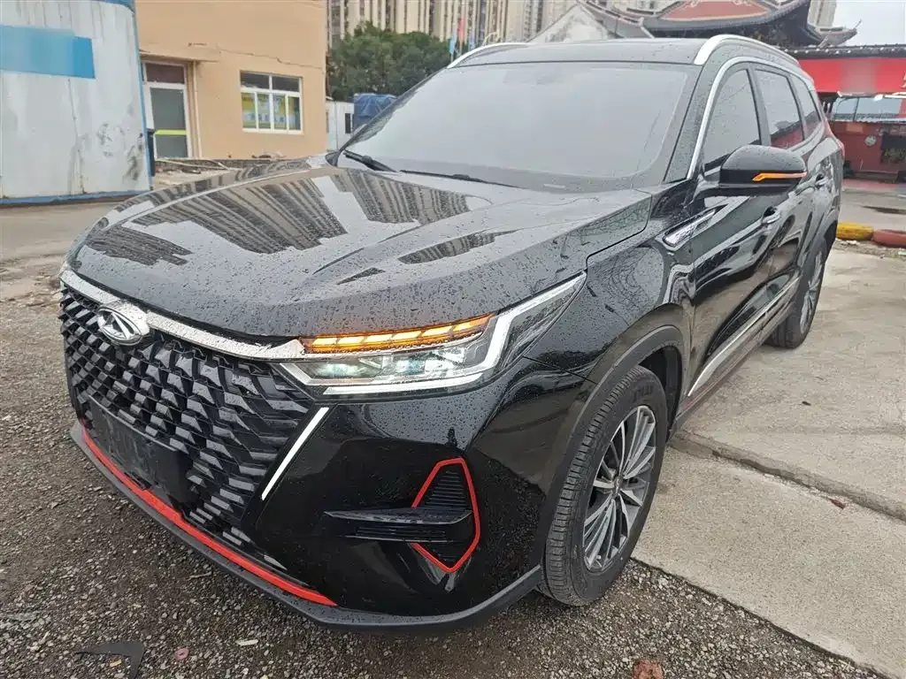 Chery Tiggo 8 PRO — фото 1